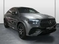 Gebraucht Mercedes GLE53 AMG AMG 544 PS (400 kW) 2026 Metalliclack selenitgrau SUV