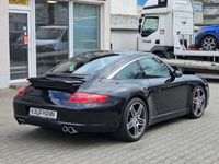 gebraucht Porsche 911 Targa 4S 997 3.8 Allrad Navi Bose Bi-Xenon Klimaautom e-Sitze SHZ Alarm Temp