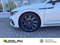 Gebraucht VW Arteon R-line 280 PS (205 kW) 2024 Weiss Coupé