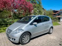 Brugt Mercedes A180 2006 Grå Hatchback