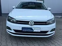 Gebraucht VW Polo Trendline 75 PS (55 kW) 2014 Schwarz Kleinwagen