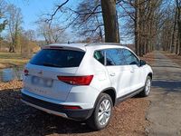 Usata Seat Ateca 115 CV (84 kW) 2018 Bianco SUV
