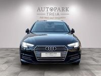 Gebraucht Audi A4 S-Line 190 PS (139 kW) 2016 Schwarz Kombi