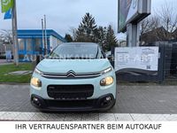 Gebraucht Citroën C3 Shine 110 PS (80 kW) 2017 Grün Kleinwagen