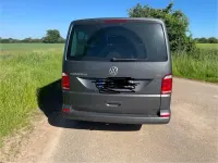 Gebraucht VW Caravelle 204 PS (150 kW) 2016 Grau Van