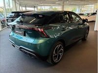 Neu MG MG4 EV 139 kW (190 PS) 2026 Grün Kleinwagen