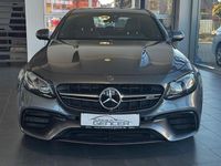 Gebraucht Mercedes E63 AMG AMG 571 PS (419 kW) 2018 Grau Limousine