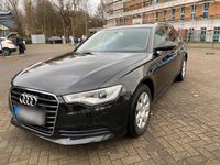 Gebraucht Audi A6 177 PS (130 kW) 2013 Braun Kombi