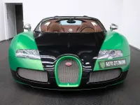 Gebraucht Bugatti Veyron 1001 PS (736 kW) 2015 Sprint blue pearl/matt Cabrio