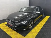 Brugt VW Arteon Elegance 240 HK (176 kW) 2018 Sort Sedan