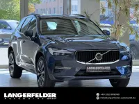 Gebraucht Volvo XC60 Core 197 PS (144 kW) 2023 Denim blue / metallic SUV