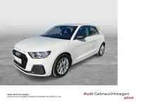 Gebraucht Audi A1 Sportback Advanced 110 PS (80 kW) 2021 Cortinaweiß Kleinwagen