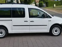 Gebraucht VW Caddy Maxi 150 PS (110 kW) 2016 Candyweiß Van / Kleinbus
