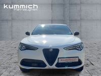 Gebraucht Alfa Romeo Stelvio Sprint 200 PS (147 kW) 2020 Weiß SUV