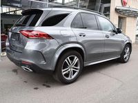 Gebraucht Mercedes GLE350 AMG line 272 PS (200 kW) 2021 Grau SUV