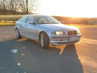 Gebraucht BMW 325 192 PS (141 kW) 2001 Silber Limousine