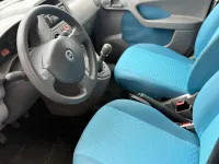 Używany Fiat Panda 59 KM (43 kW) 2003 Niebieski Hatchback