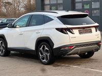 Gebraucht Hyundai Tucson 265 PS (194 kW) 2022 Weiß SUV
