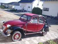 Gebraucht Citroën 2CV Charleston 33 PS (24 kW) 1982 Rot Limousine