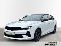 Brugt Opel Astra 131 HK (96 kW) 2025 Hvid Stationcar