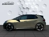 Neu VW ID.3 Pro 169 kW (231 PS) 2025 Dark olivine green schwarz Kleinwagen
