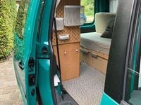 Second-hand VW Caddy Startline 75 CP (55 kW) 2011 Verde Monovolum