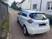 Gebraucht Renault Zoe Experience 100 kW (136 PS) 2021 Weiß Kleinwagen