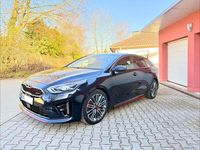 Gebraucht Kia ProCeed 204 PS (150 kW) 2020 Schwarz Kombi