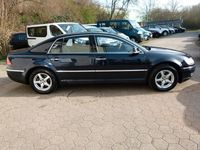 Gebraucht VW Phaeton 241 PS (177 kW) 2003 Blau Limousine
