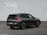 Neu BMW X3 M Sport 303 PS (222 kW) 2026 Sophistograu brillanteffekt me SUV