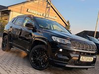 Gebraucht Jeep Compass 241 PS (177 kW) 2022 Schwarz SUV