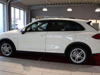 Gebraucht Porsche Cayenne S E-Hybrid 379 PS (278 kW) 2011 Sandweiss SUV