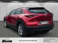 Second-hand Mazda CX-30 Selection 122 CP (89 kW) 2022 Roșu SUV