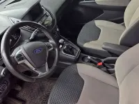 Gebraucht Ford Tourneo Titanium 101 PS (74 kW) 2018 Grau Kombi