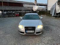 Gebraucht Audi A6 239 PS (175 kW) 2010 Silber Limousine
