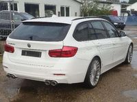 Gebraucht Alpina D3 349 PS (256 kW) 2015 Weiß Kombi