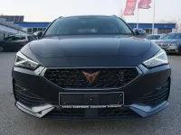 Usata Cupra Leon 204 CV (150 kW) 2024 Nero Berlina
