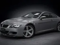 Gebraucht BMW M6 Competition Edition 507 PS (372 kW) 2010 Grau Coupé