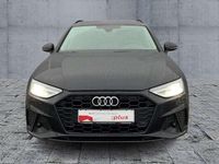 Gebraucht Audi A4 S-Line 163 PS (119 kW) 2023 Schwarz Kombi