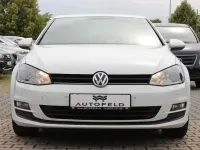 Gebraucht VW Golf VII R-line 125 PS (91 kW) 2015 Weiß Limousine