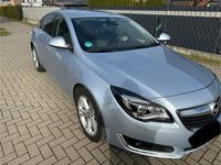 Gebraucht Opel Insignia Innovation 170 PS (125 kW) 2017 Limousine