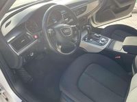 Gebraucht Audi A6 190 PS (139 kW) 2016 Weiß Kombi