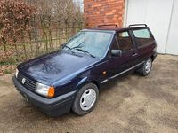Gebraucht VW Polo 45 PS (33 kW) 1994 Blau Kombi