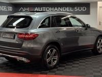 Gebraucht Mercedes GLC300 AMG line 245 PS (180 kW) 2017 Selenitgrau  metalliclack SUV