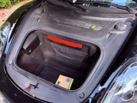 Gebraucht Porsche Boxster 265 PS (194 kW) 2014 Schwarz Cabrio