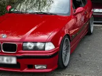 Gebraucht BMW 320 Cabriolet 150 PS (110 kW) 1996 Cabrio