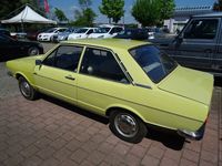 Gebraucht Audi 80 54 PS (39 kW) 1974 Gelb Limousine