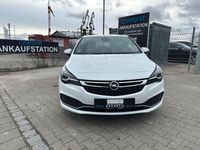 Gebraucht Opel Astra OPC 200 PS (147 kW) 2018 Weiß Limousine
