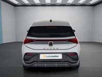 Gebraucht Cupra Born 150 kW (204 PS) 2022 Silber Kleinwagen