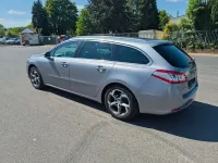 Gebraucht Peugeot 508 SW Allure 179 PS (131 kW) 2017 Grau Kombi